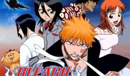 bleach 在线观看,Bleach在线观看，重温死神世界的激情冒险