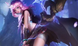 王者瑶妹皮肤爆料视频,梦幻瑶池，仙气缭绕