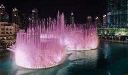 西安喷泉爆料视频,夜幕下光影交织成视觉盛宴