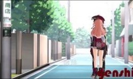 早期甘雨爆料视频,神秘角色首度亮相