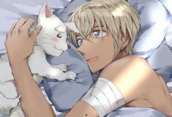 柯南联动手办最新爆料,神秘角色登场，推理世界再掀波澜！