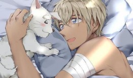 柯南联动手办最新爆料,神秘角色登场，推理世界再掀波澜！