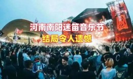 河南音乐节爆料最新消息,璀璨阵容揭晓，狂欢盛宴即将启幕！