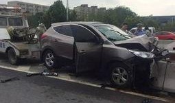 最新爆料车祸新闻报道视频,现场惨烈引关注