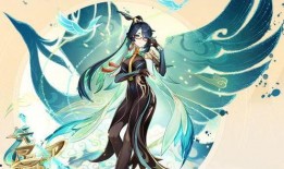 原神最新爆料翘英庄角色,原神神秘角色揭秘，风华绝代引期待