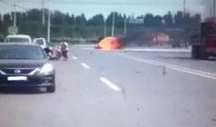 网红爆料出车祸原视频,视频曝光细节令人揪心