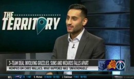 shams的最新爆料,最新NBA转会动态揭秘