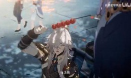 星穹铁道云璃最新爆料,神秘角色揭晓，剧情走向再掀波澜